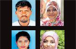 Gold medallists make it to top against all odds, set their sights high